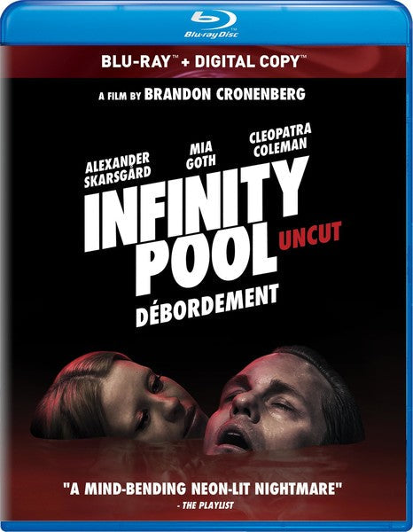 Infinity Pool (Blu-ray)