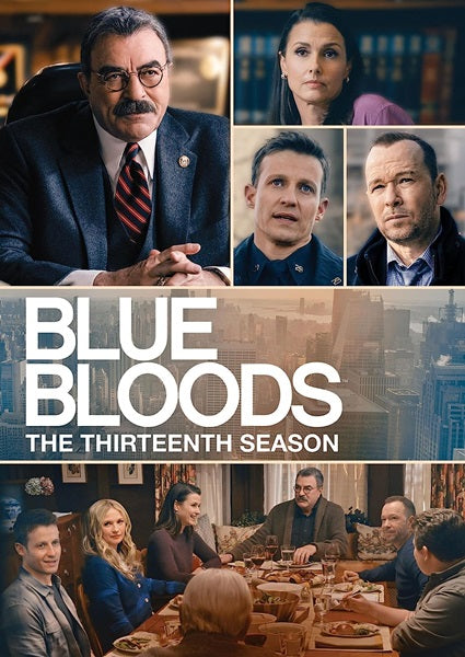 Blue Bloods: Season 13