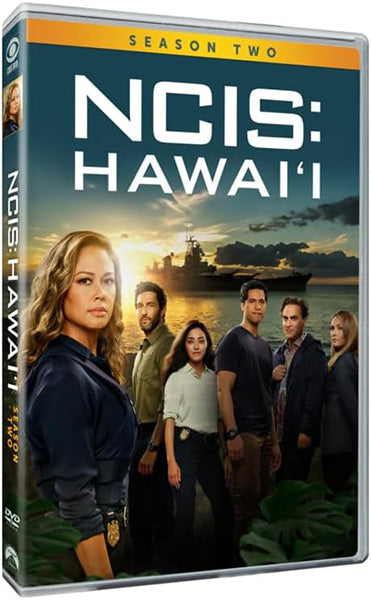 Ncis: Hawaii: Season Two (DVD)