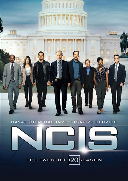 Ncis: Season 20 (DVD)