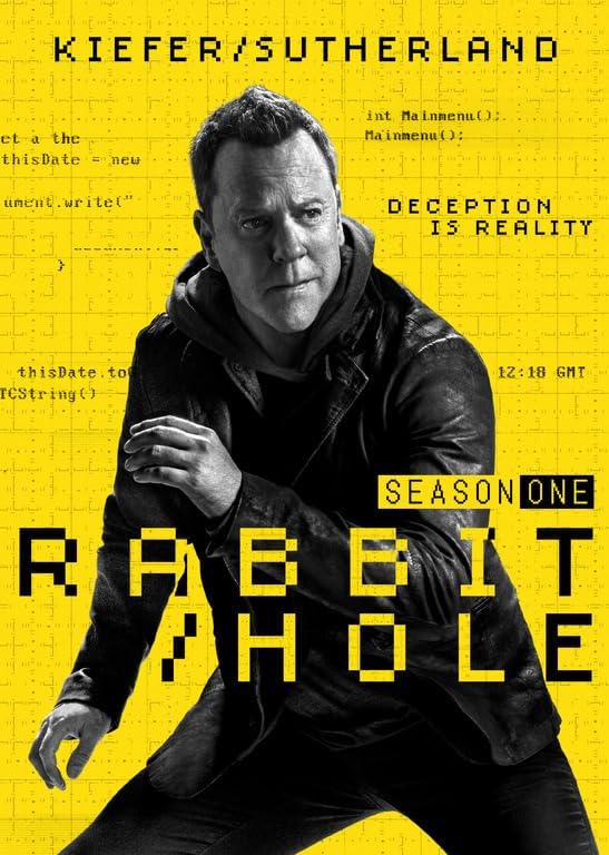 Rabbit Hole: Season One (DVD)