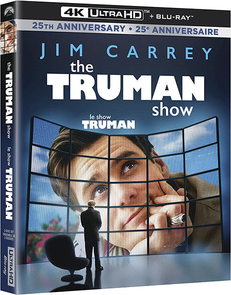 The Truman Show (4K Ultra HD)