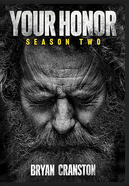 Your Honor: Season 2 (DVD)