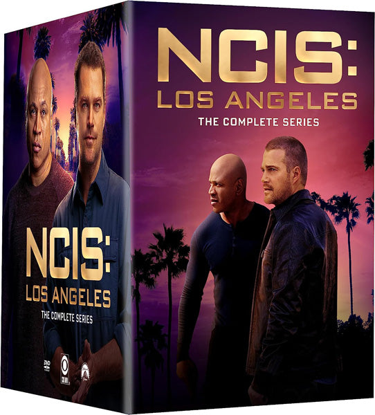 Ncis Los Angeles - The Complete Series (DVD)