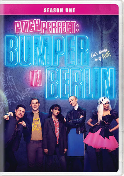 Pitch Perfect: Bumper in Berlin: Season 1 (DVD)