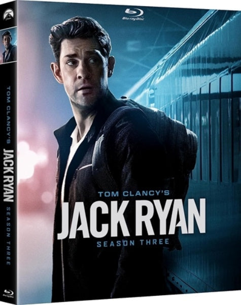 Tom Clancy's Jack Ryan: Season 3 (Blu-ray)