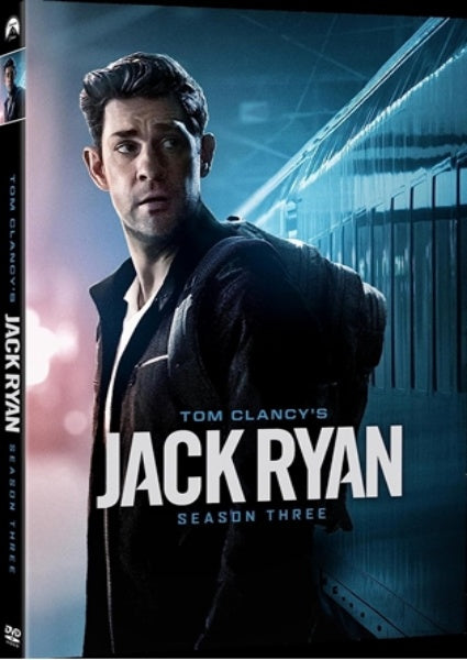 Tom Clancy's Jack Ryan: Season 3 (DVD)