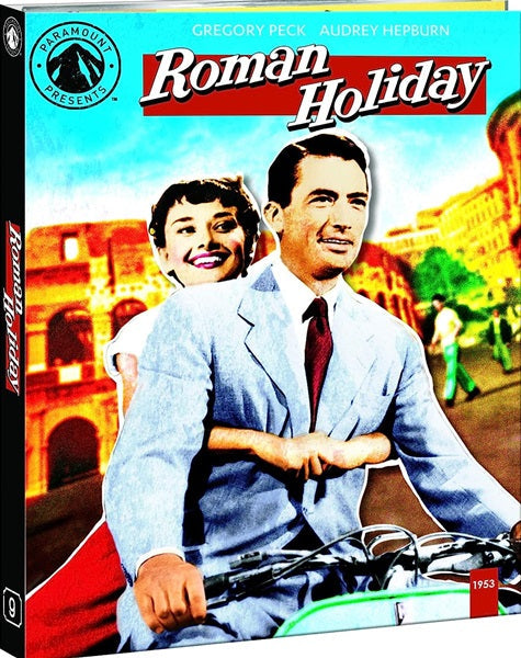 Roman Holiday (4K Ultra HD)