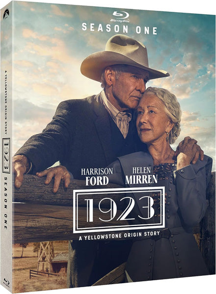 1923: A Yellowstone Origin Story: Season 1 (Blu-ray)