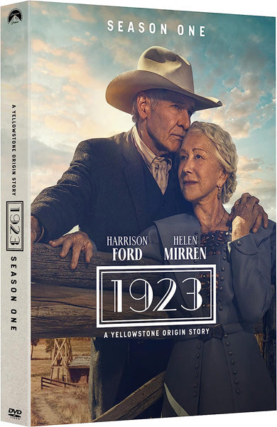 1923: A Yellowstone Origin Story: Season 1 (DVD)