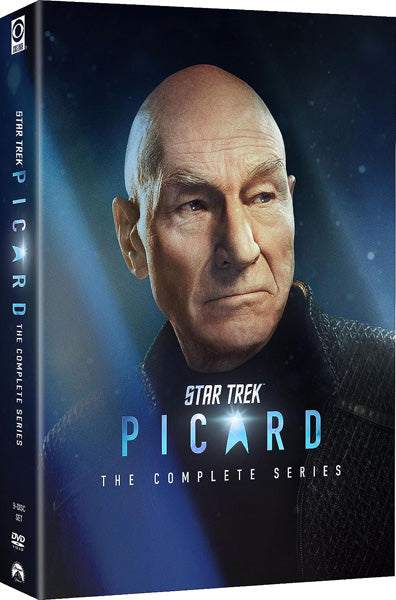 Star Trek: Picard: The Complete Series (DVD)