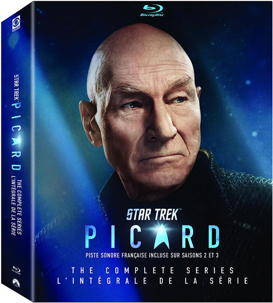 Star Trek: Picard: The Complete Series (Blu-ray)