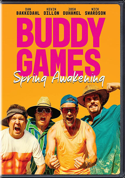 Buddy Games: Spring Awakening (DVD)