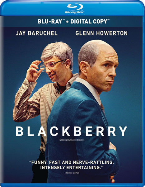 Blackberry (Blu-ray)
