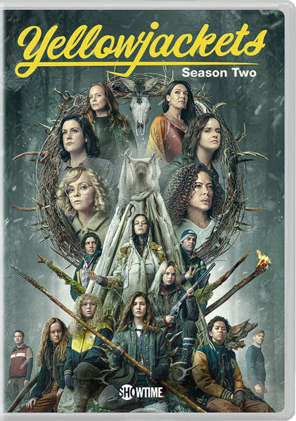 Yellowjackets: Season Two (DVD)