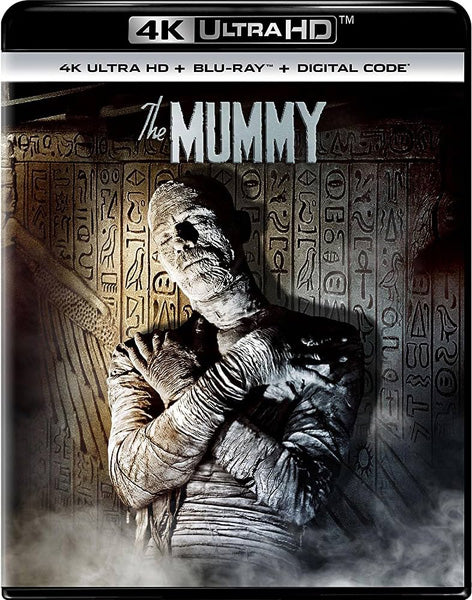 Mummy, the (1932) (4K Ultra HD)