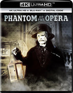 Phantom of the Opera (1943) (4K Ultra HD)
