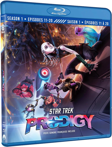 Star Trek: Prodigy: Season 1 (Episodes 11-20) (Blu-ray)
