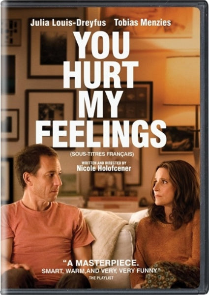 You Hurt My Feelings (DVD)