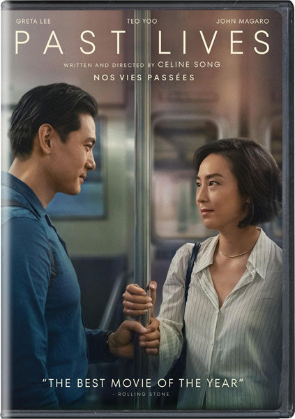 Past Lives (DVD)