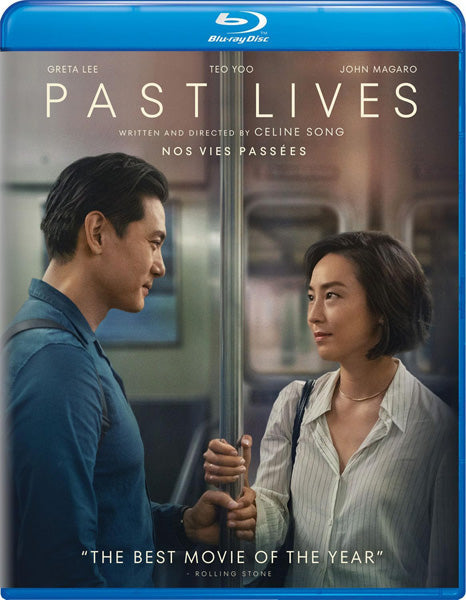 Past Lives (Blu-ray)