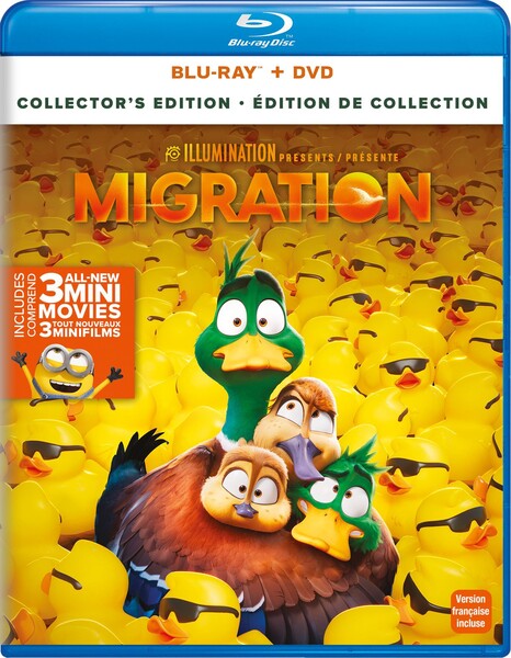 Migration (Blu-ray)