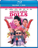 Drive-Away Dolls (Blu-ray)