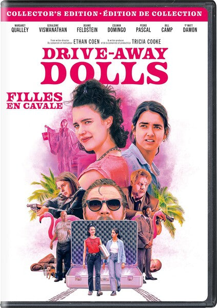 Drive-Away Dolls (DVD)
