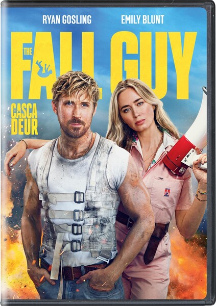 The Fall Guy (DVD)