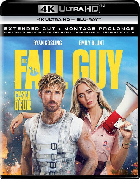 The Fall Guy (4K Ultra HD)