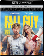 The Fall Guy (4K Ultra HD)