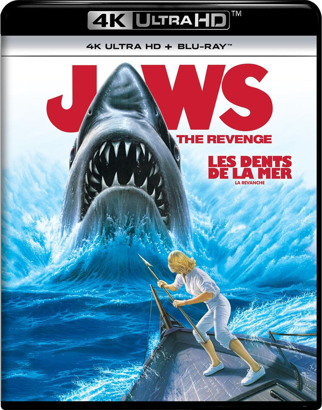 Jaws: The Revenge (4K Ultra HD)