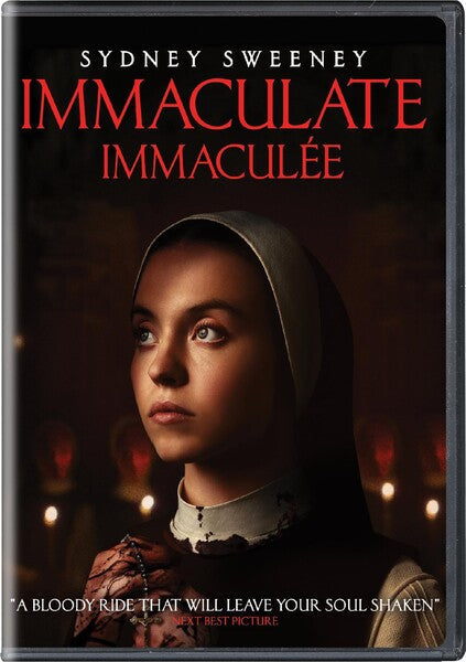 Immaculate (DVD)