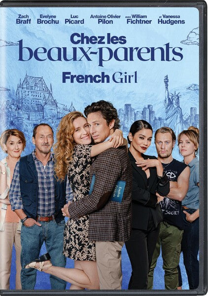 French Girl (DVD)