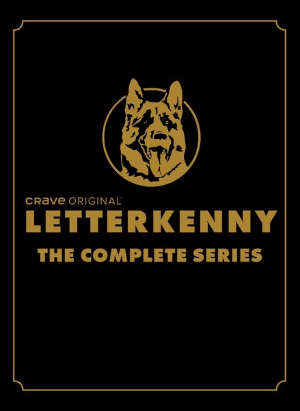Letterkenny: The Complete Series (DVD)