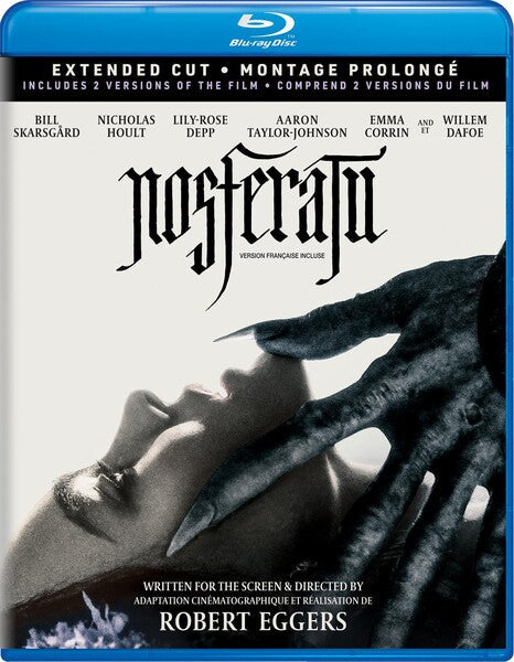 Nosferatu (Blu-ray)