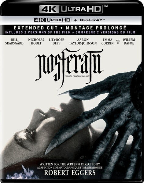 Nosferatu (4K Ultra HD)