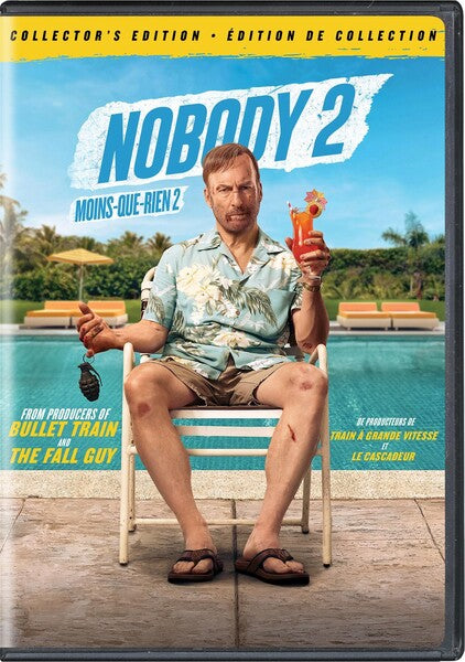 Nobody 2 (DVD)