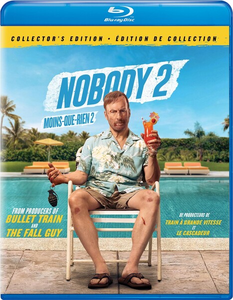 Nobody 2 (Blu-ray)
