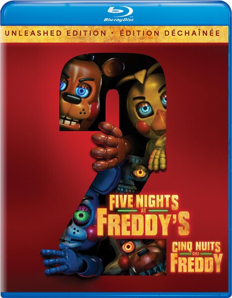 Five Nights at Freddy's 2 (Blu-ray)