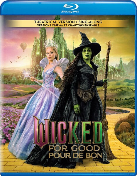 Wicked: For Good (Blu-ray)