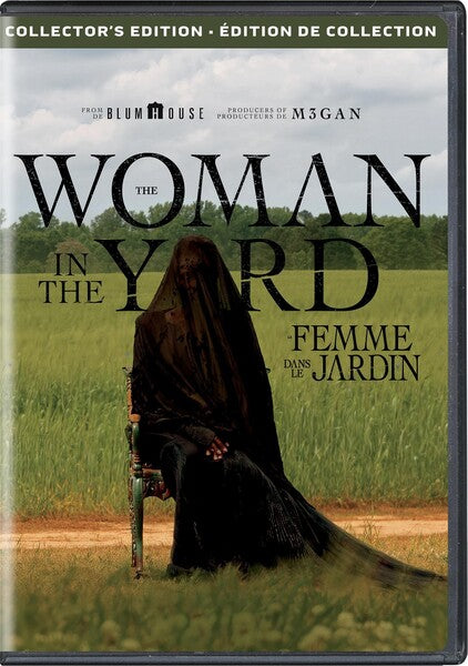 The Woman in the Yard (DVD)