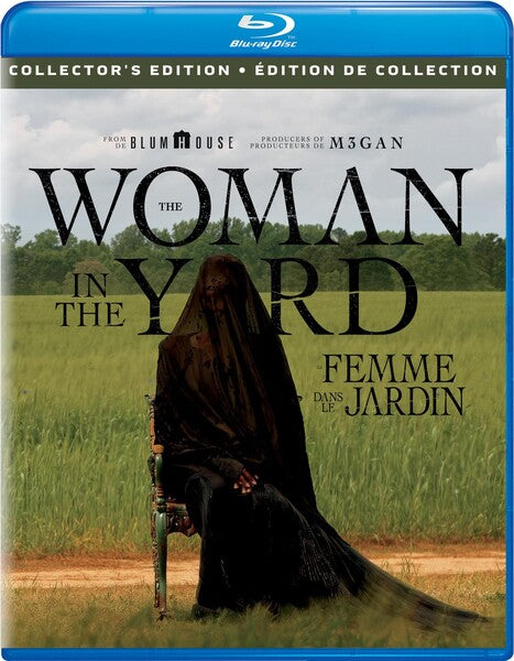The Woman in the Yard (Blu-ray)