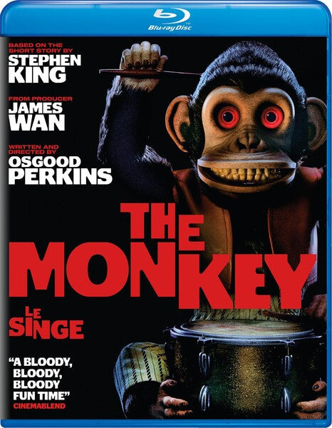 The Monkey (Blu-ray)
