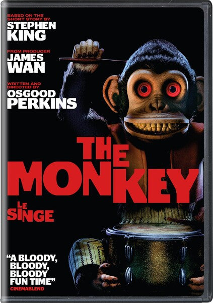 The Monkey (DVD)