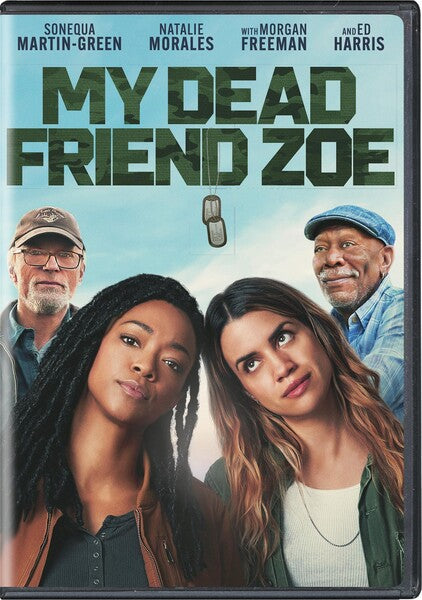 My Dead Friend Zoe (DVD)