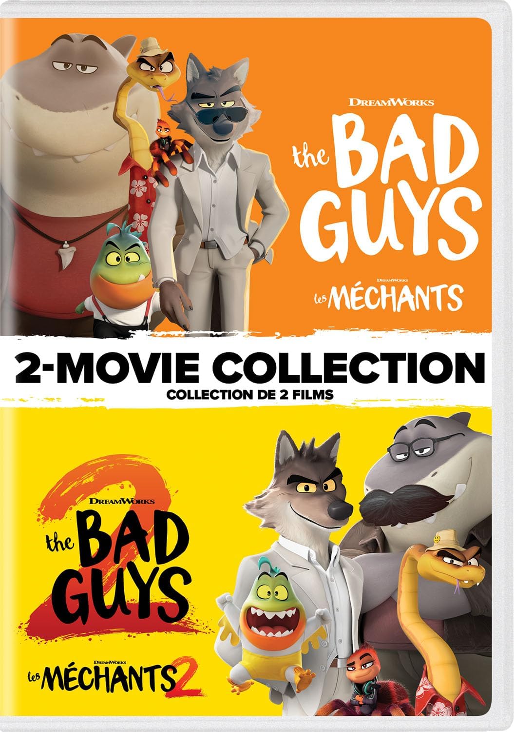 Bad Guys, The: 2-Movie Collection