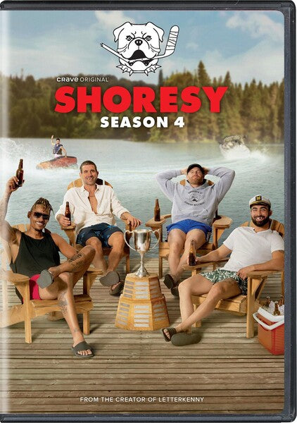 Shoresy: Season 4 (DVD)
