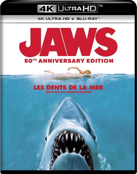 Jaws (4K Ultra HD)