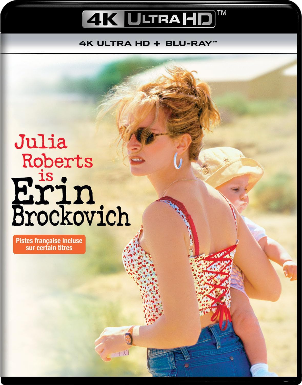Erin Brockovich (4K Ultra HD)